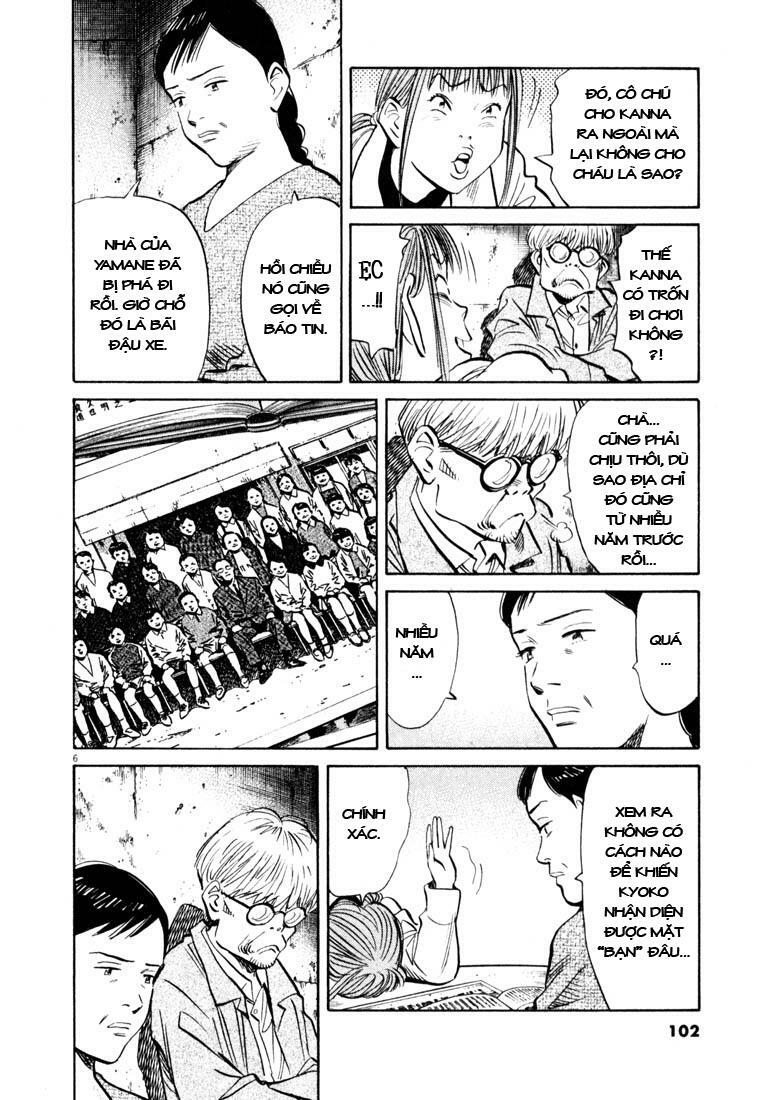Những Chàng Trai Thế Kỉ 20: Chapter 127