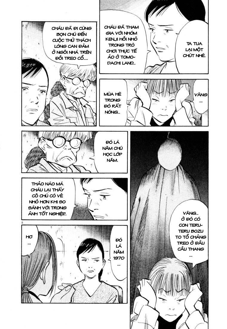 Những Chàng Trai Thế Kỉ 20: Chapter 127