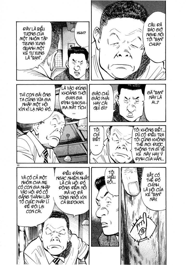 Những Chàng Trai Thế Kỉ 20: Chapter 13