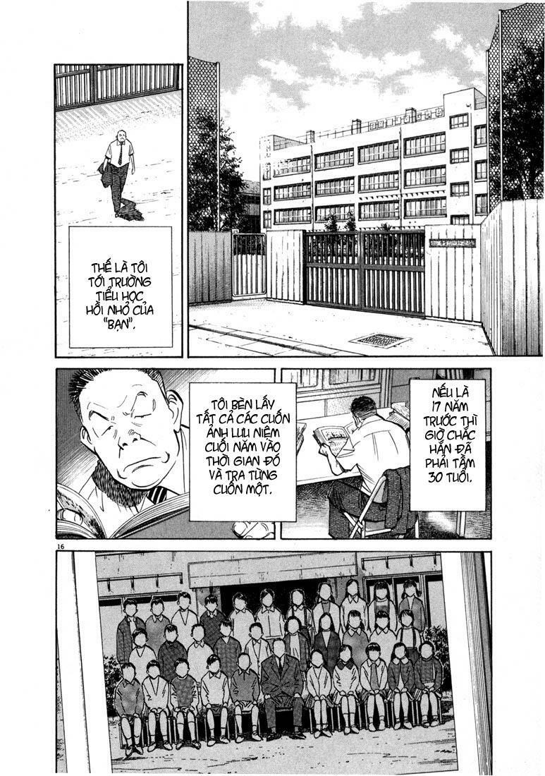 Những Chàng Trai Thế Kỉ 20: Chapter 13