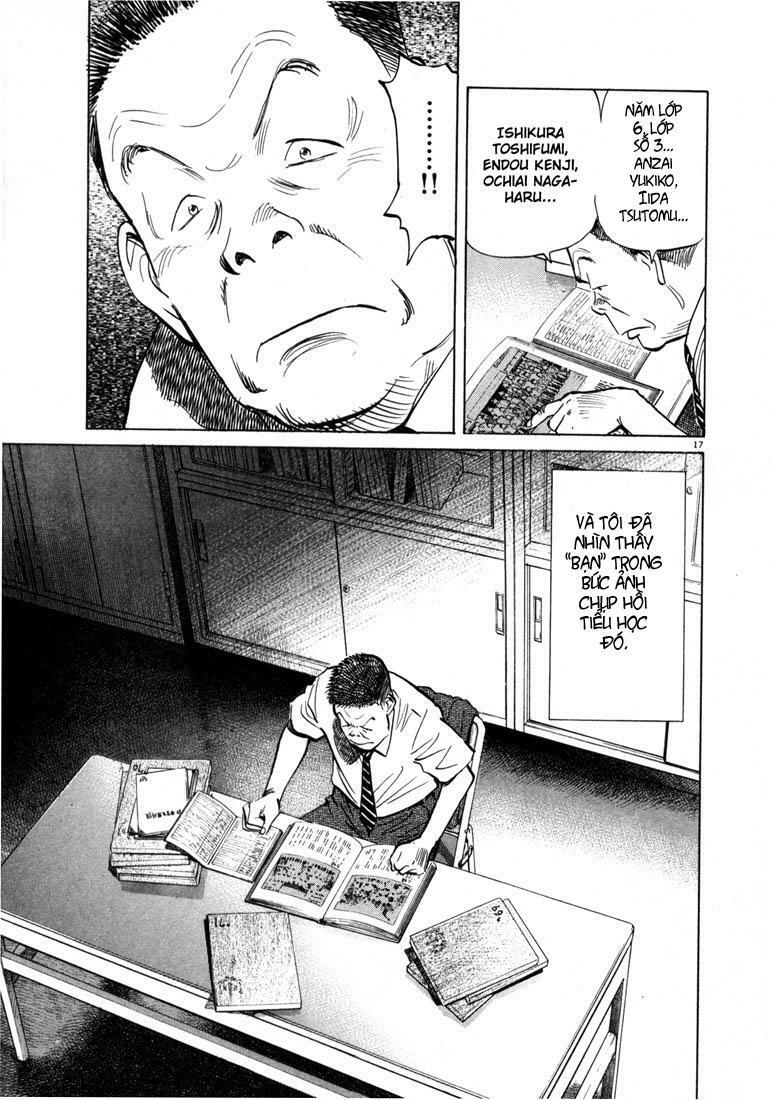 Những Chàng Trai Thế Kỉ 20: Chapter 13