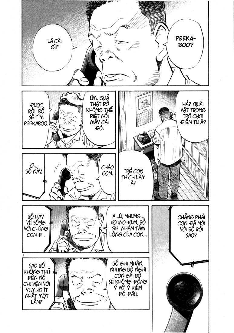Những Chàng Trai Thế Kỉ 20: Chapter 13