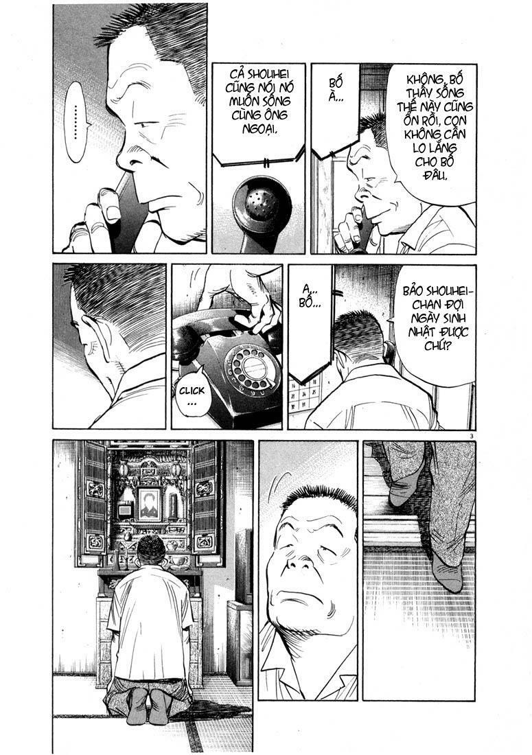 Những Chàng Trai Thế Kỉ 20: Chapter 13