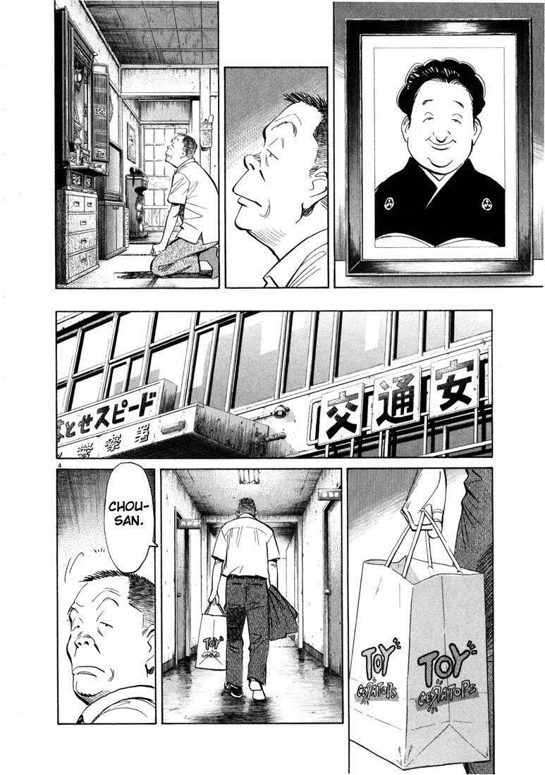 Những Chàng Trai Thế Kỉ 20: Chapter 13