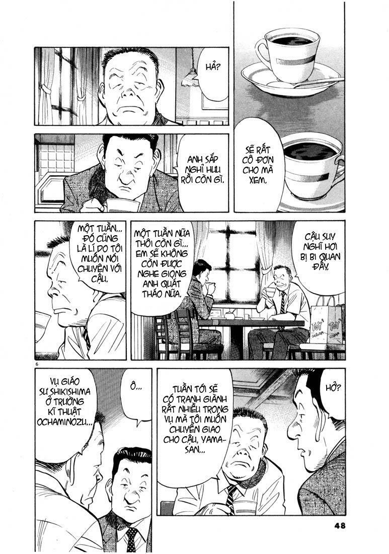 Những Chàng Trai Thế Kỉ 20: Chapter 13