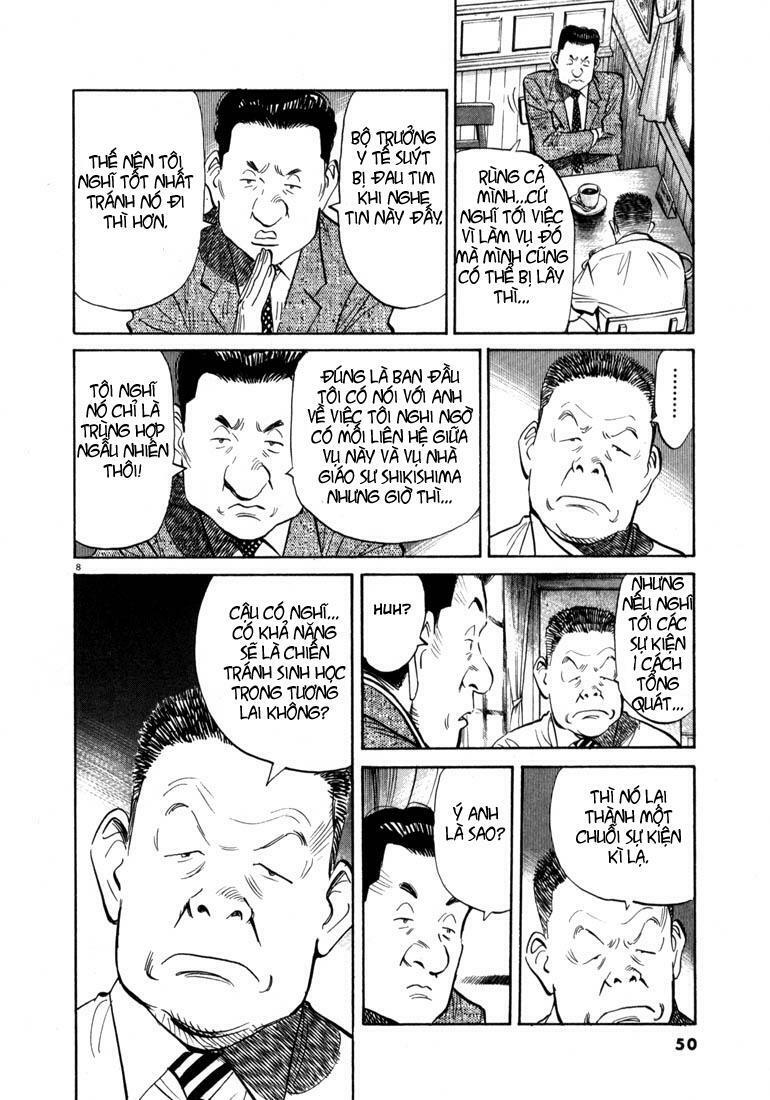 Những Chàng Trai Thế Kỉ 20: Chapter 13