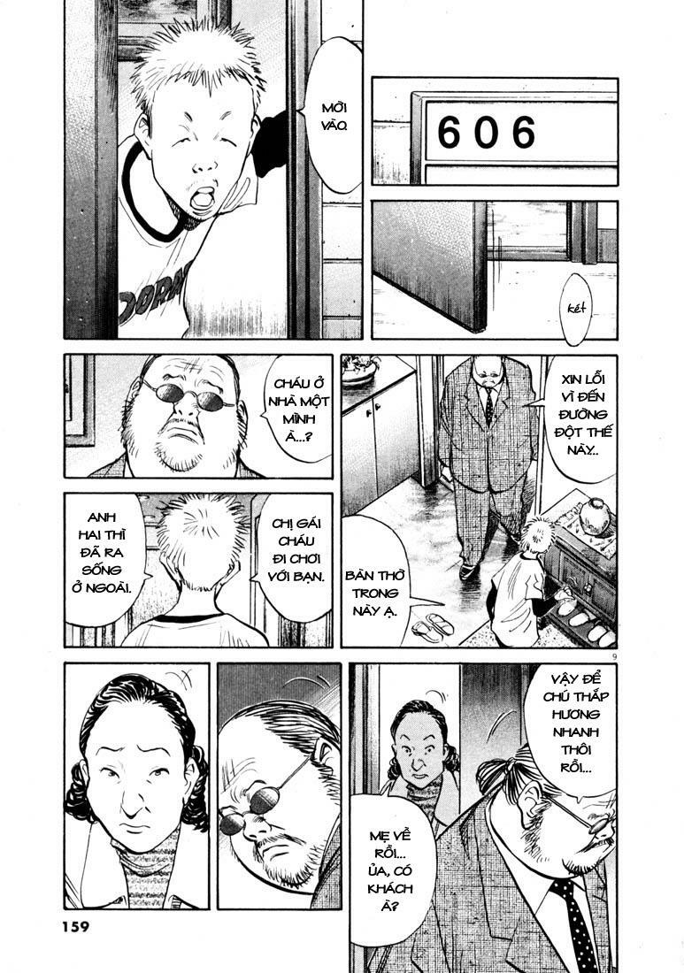 Những Chàng Trai Thế Kỉ 20: Chapter 130