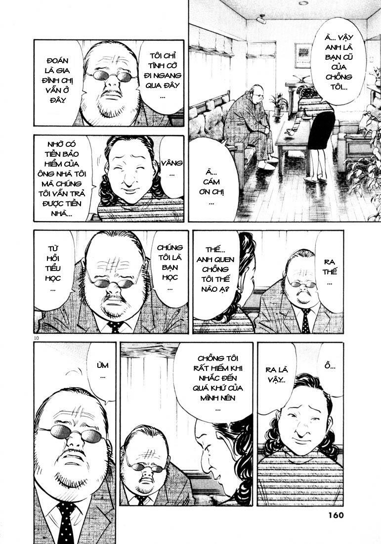 Những Chàng Trai Thế Kỉ 20: Chapter 130