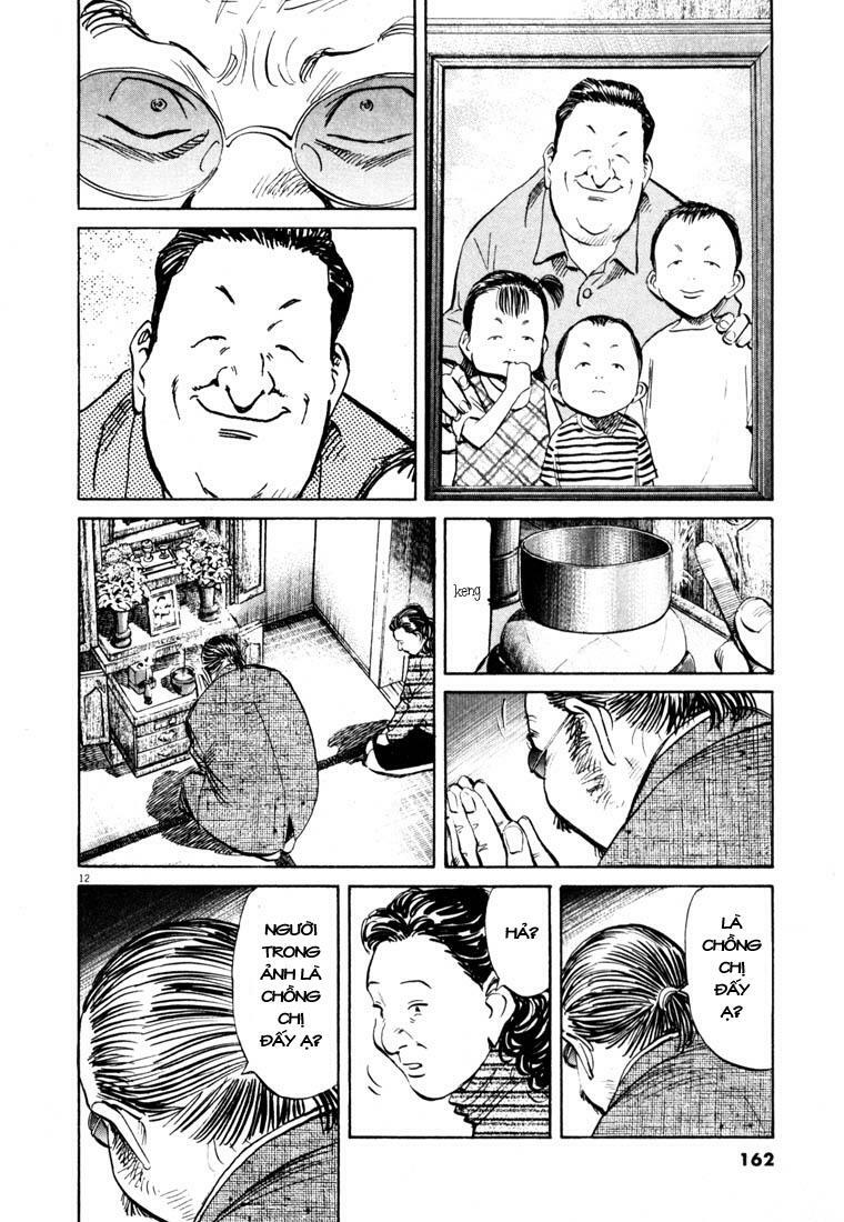 Những Chàng Trai Thế Kỉ 20: Chapter 130