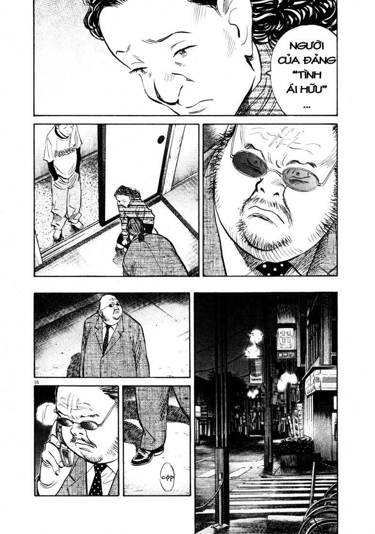 Những Chàng Trai Thế Kỉ 20: Chapter 130