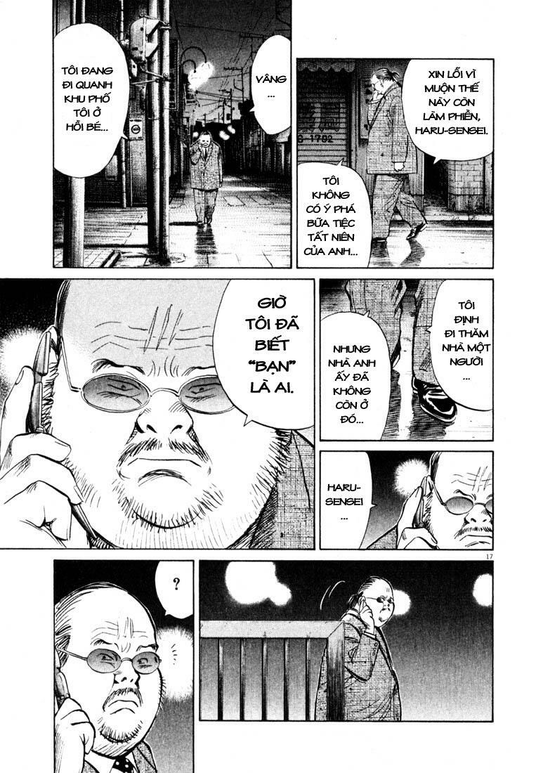 Những Chàng Trai Thế Kỉ 20: Chapter 130