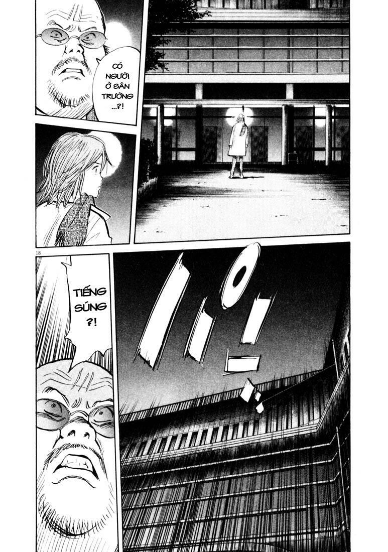 Những Chàng Trai Thế Kỉ 20: Chapter 130