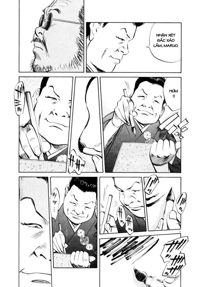 Những Chàng Trai Thế Kỉ 20: Chapter 130
