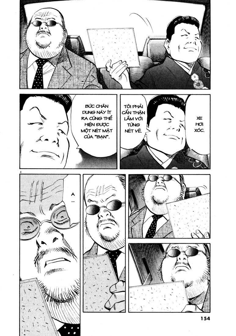 Những Chàng Trai Thế Kỉ 20: Chapter 130