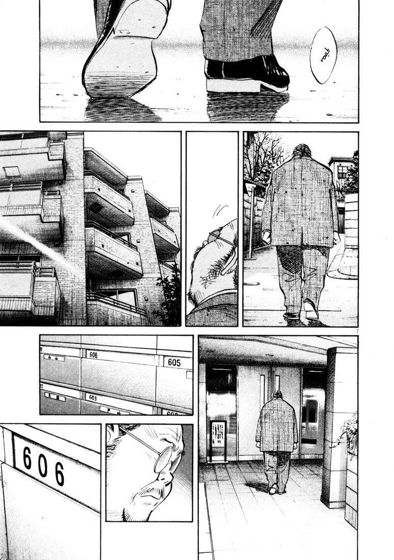Những Chàng Trai Thế Kỉ 20: Chapter 130