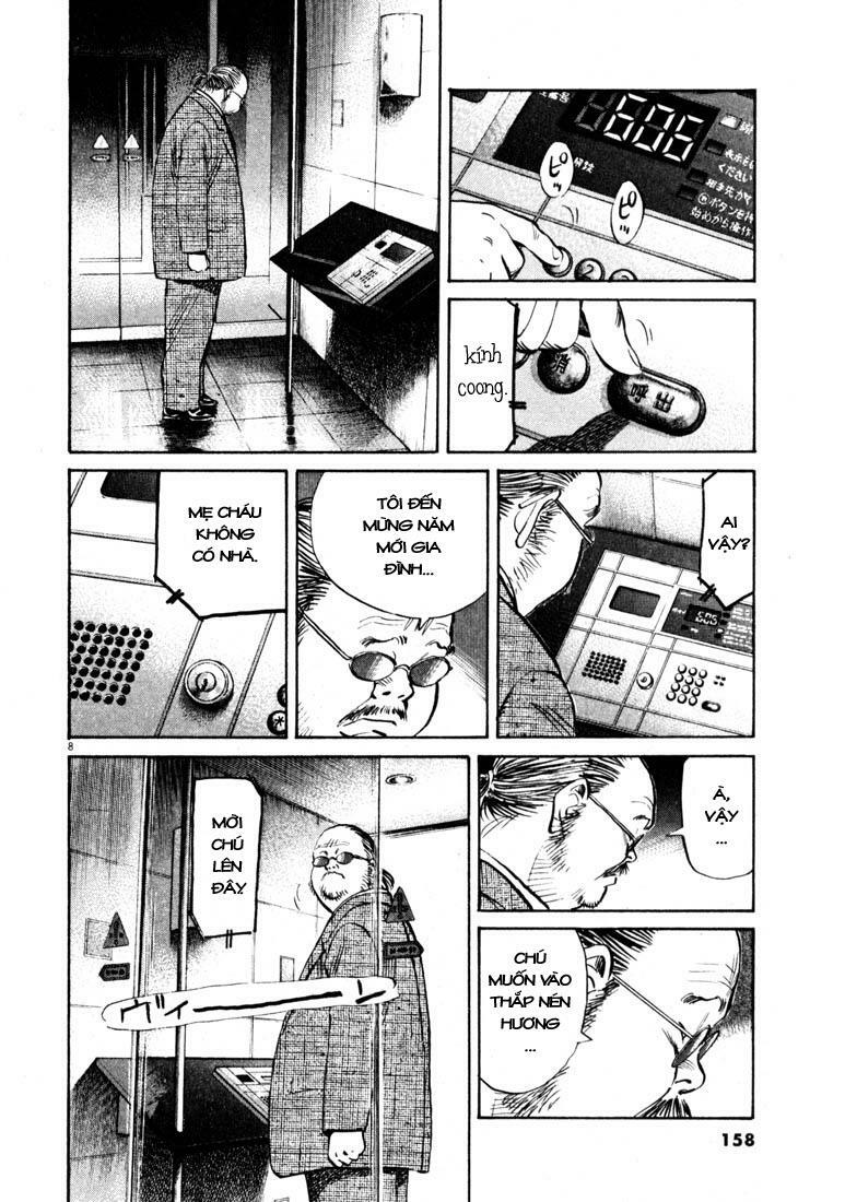 Những Chàng Trai Thế Kỉ 20: Chapter 130