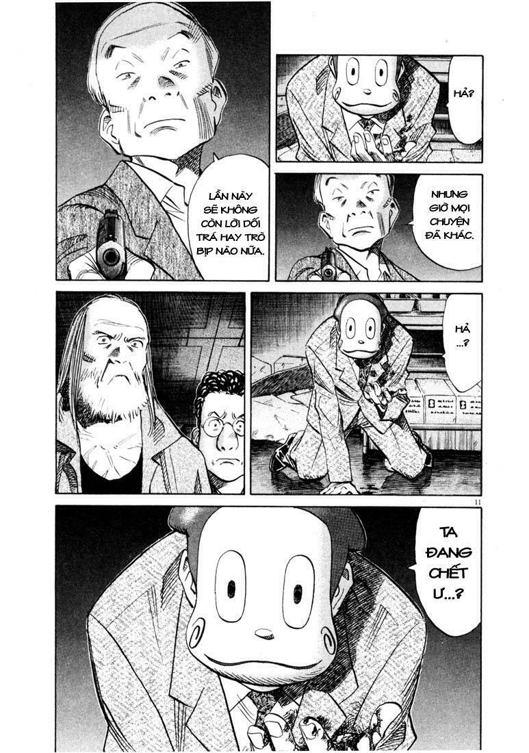 Những Chàng Trai Thế Kỉ 20: Chapter 133