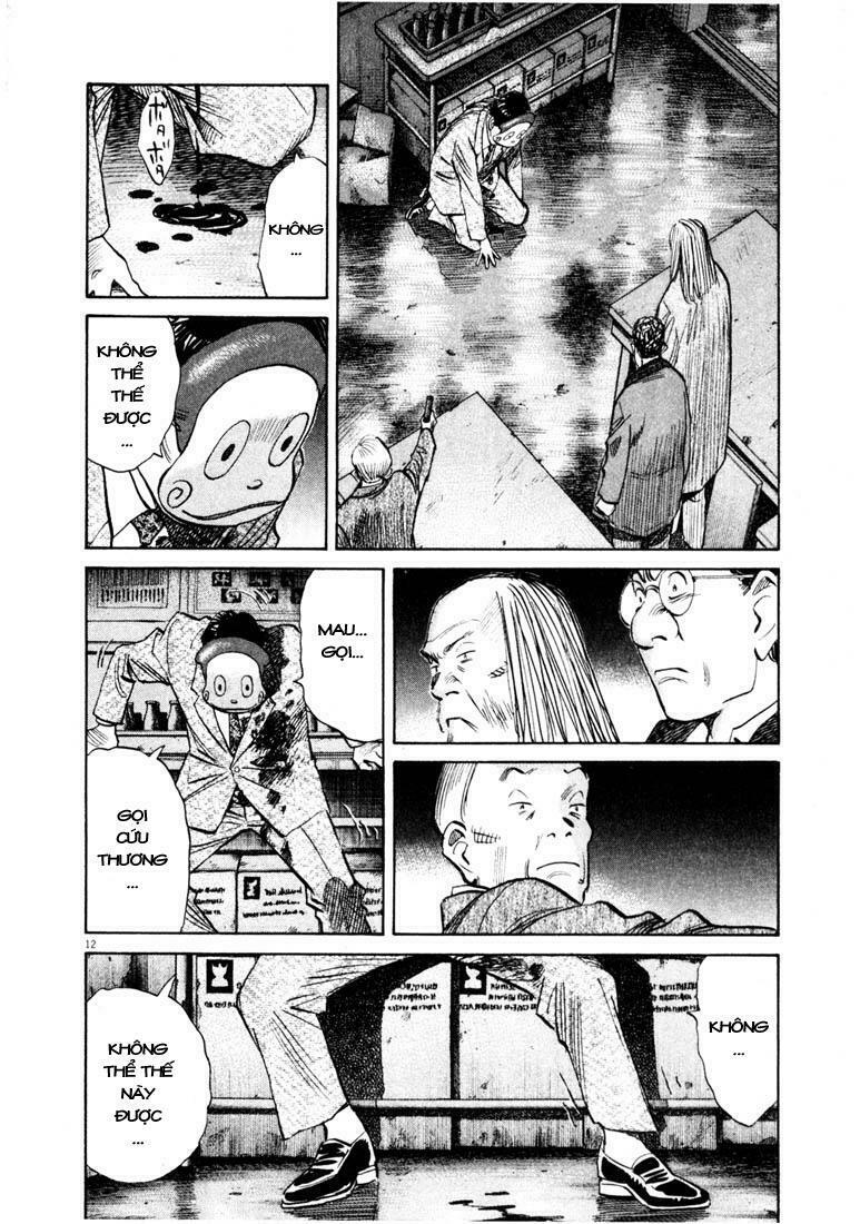 Những Chàng Trai Thế Kỉ 20: Chapter 133