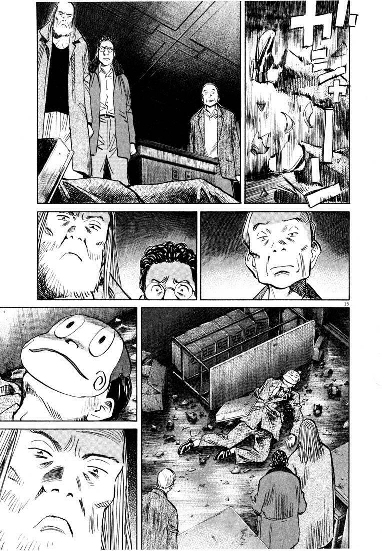 Những Chàng Trai Thế Kỉ 20: Chapter 133