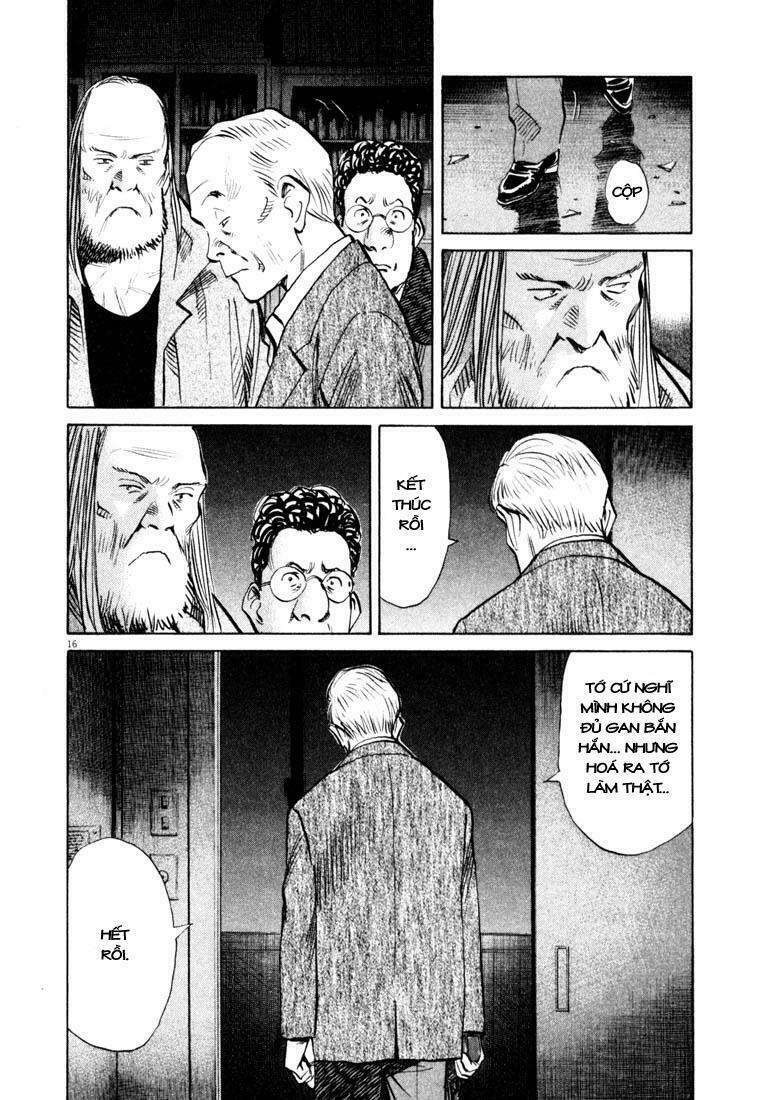 Những Chàng Trai Thế Kỉ 20: Chapter 133