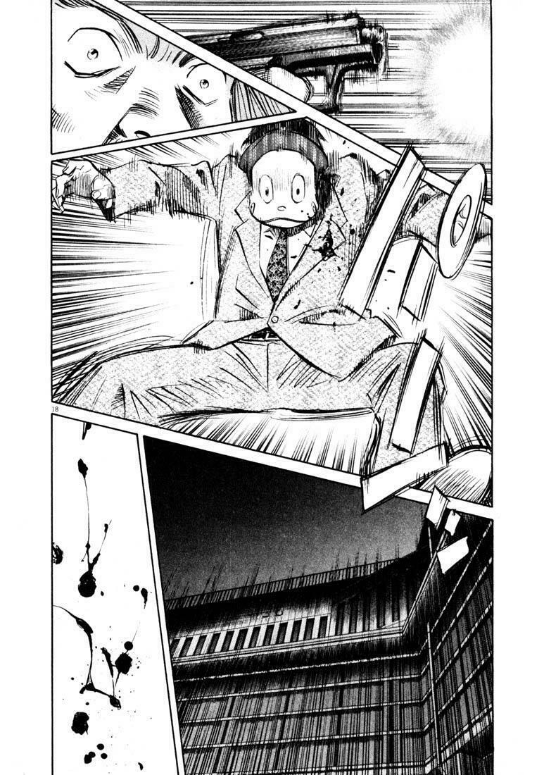 Những Chàng Trai Thế Kỉ 20: Chapter 133