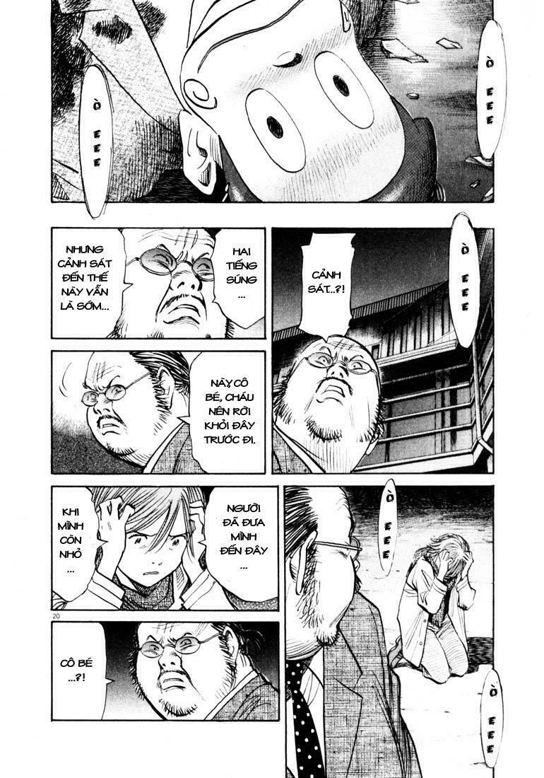 Những Chàng Trai Thế Kỉ 20: Chapter 133