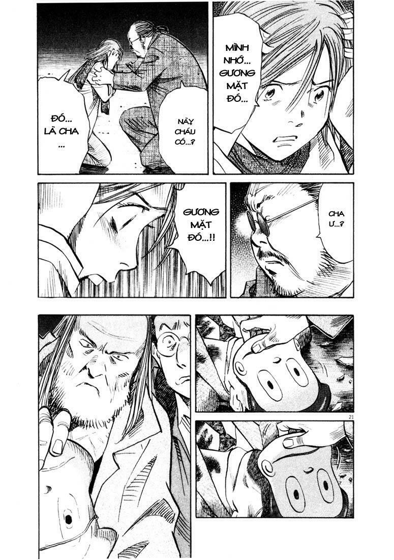 Những Chàng Trai Thế Kỉ 20: Chapter 133