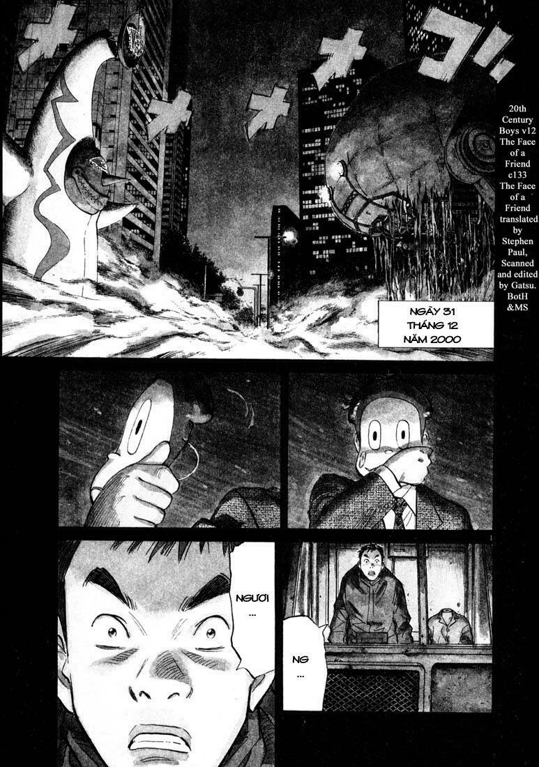 Những Chàng Trai Thế Kỉ 20: Chapter 133