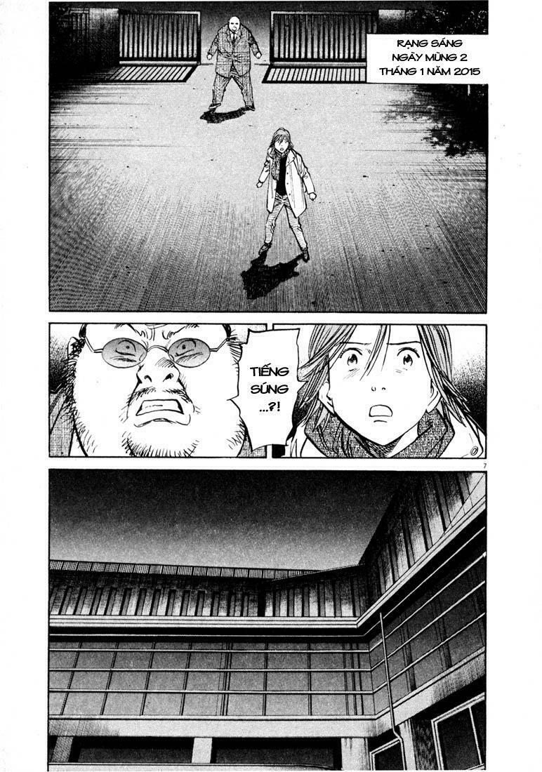 Những Chàng Trai Thế Kỉ 20: Chapter 133