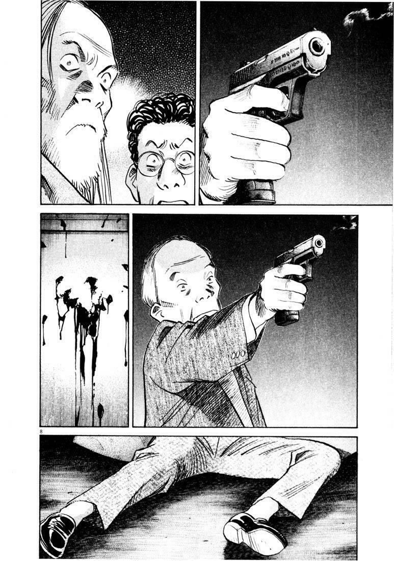 Những Chàng Trai Thế Kỉ 20: Chapter 133