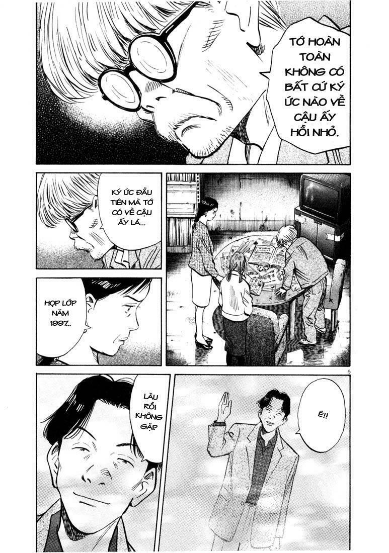 Những Chàng Trai Thế Kỉ 20: Chapter 134