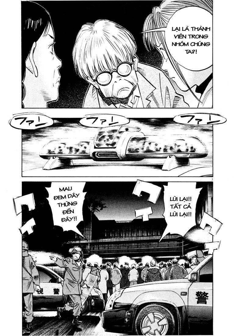 Những Chàng Trai Thế Kỉ 20: Chapter 134