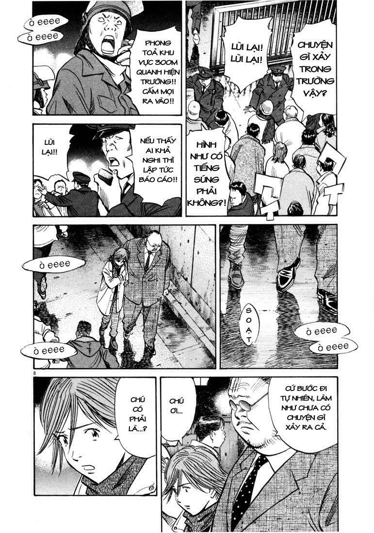 Những Chàng Trai Thế Kỉ 20: Chapter 134