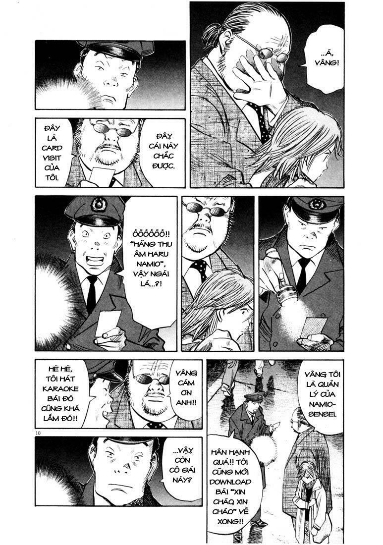 Những Chàng Trai Thế Kỉ 20: Chapter 134