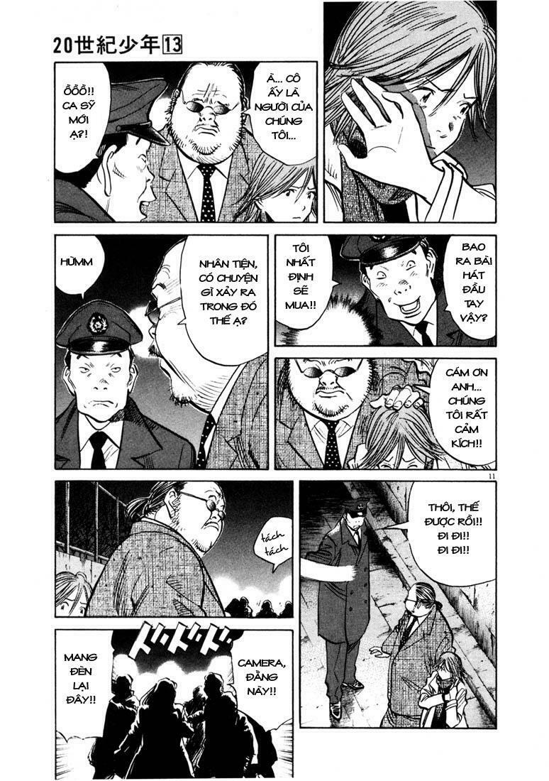 Những Chàng Trai Thế Kỉ 20: Chapter 134