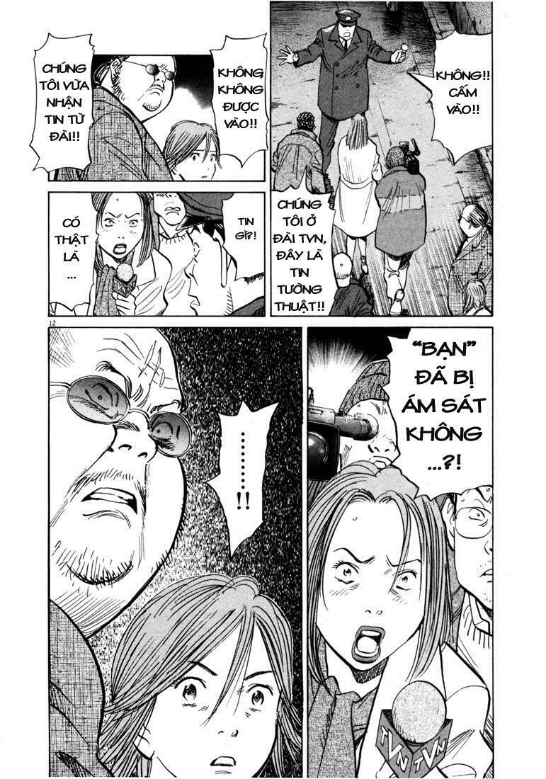 Những Chàng Trai Thế Kỉ 20: Chapter 134