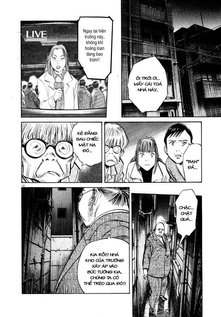 Những Chàng Trai Thế Kỉ 20: Chapter 134