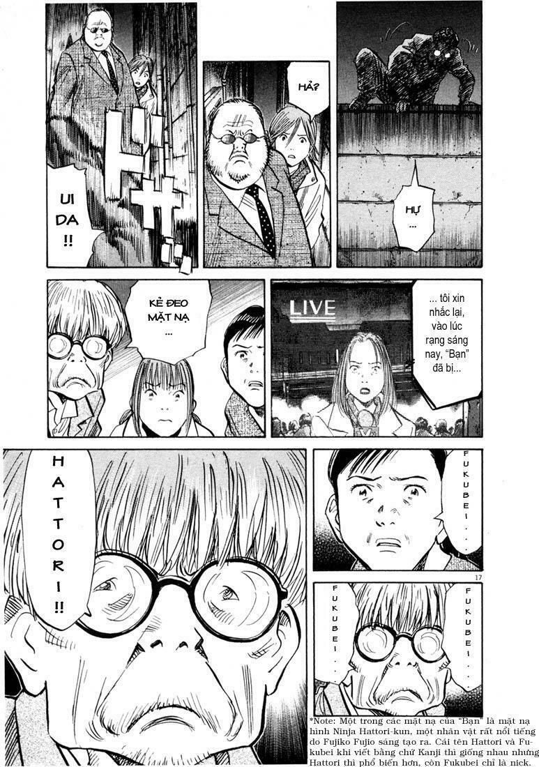Những Chàng Trai Thế Kỉ 20: Chapter 134
