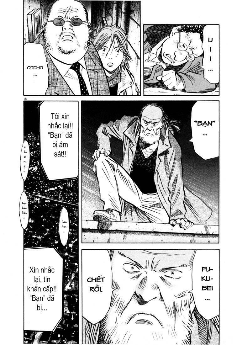 Những Chàng Trai Thế Kỉ 20: Chapter 134
