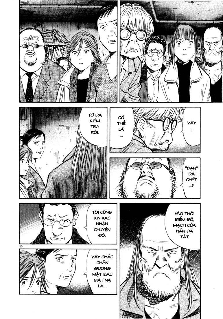 Những Chàng Trai Thế Kỉ 20: Chapter 135