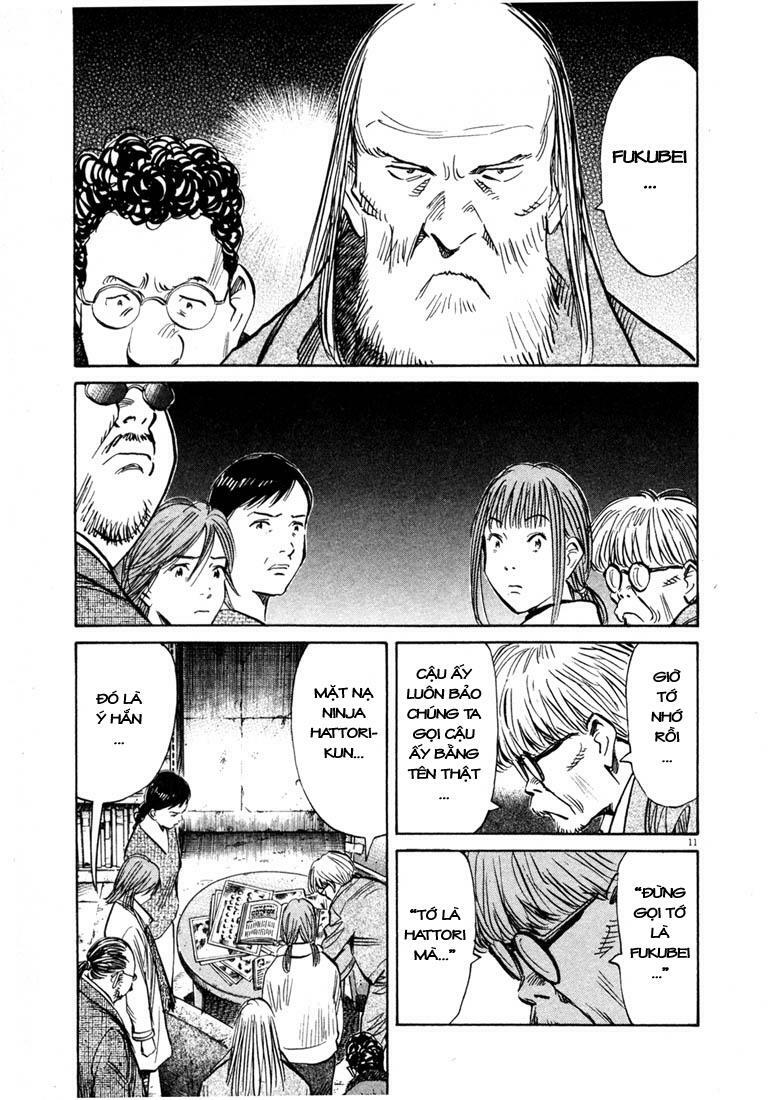 Những Chàng Trai Thế Kỉ 20: Chapter 135