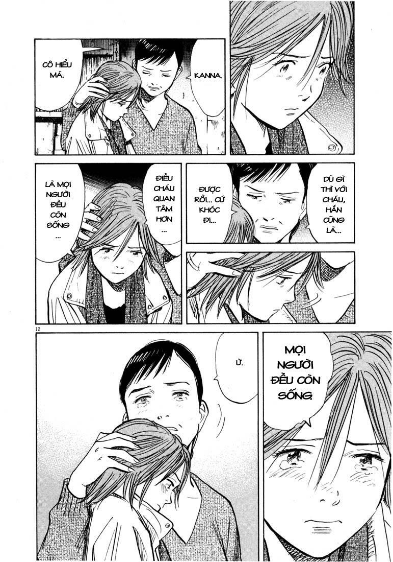 Những Chàng Trai Thế Kỉ 20: Chapter 135