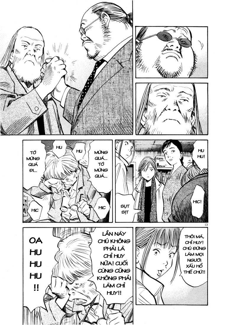 Những Chàng Trai Thế Kỉ 20: Chapter 135