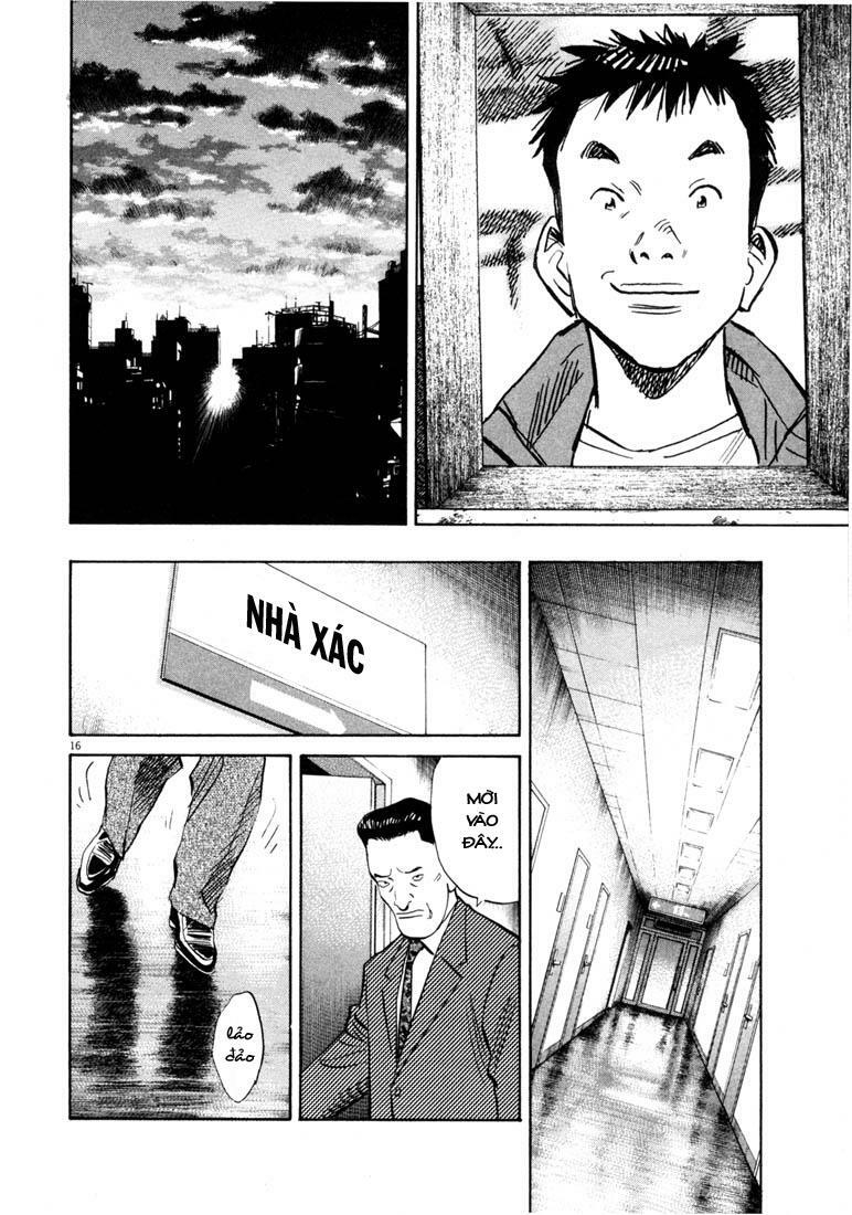 Những Chàng Trai Thế Kỉ 20: Chapter 135