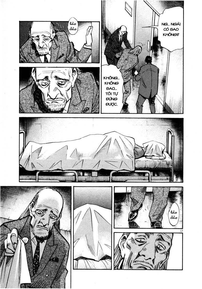 Những Chàng Trai Thế Kỉ 20: Chapter 135