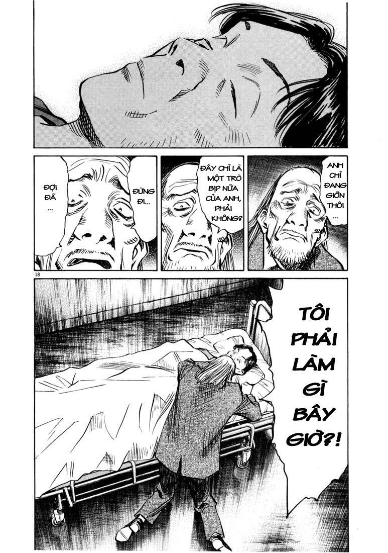 Những Chàng Trai Thế Kỉ 20: Chapter 135