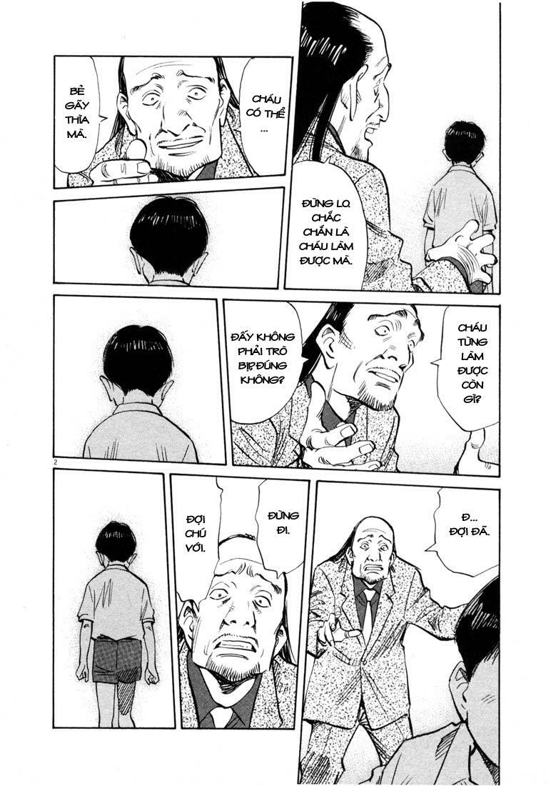 Những Chàng Trai Thế Kỉ 20: Chapter 135