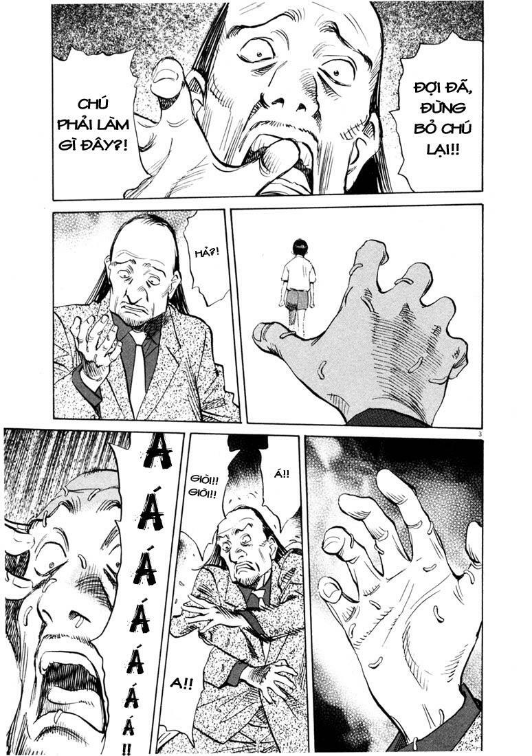 Những Chàng Trai Thế Kỉ 20: Chapter 135