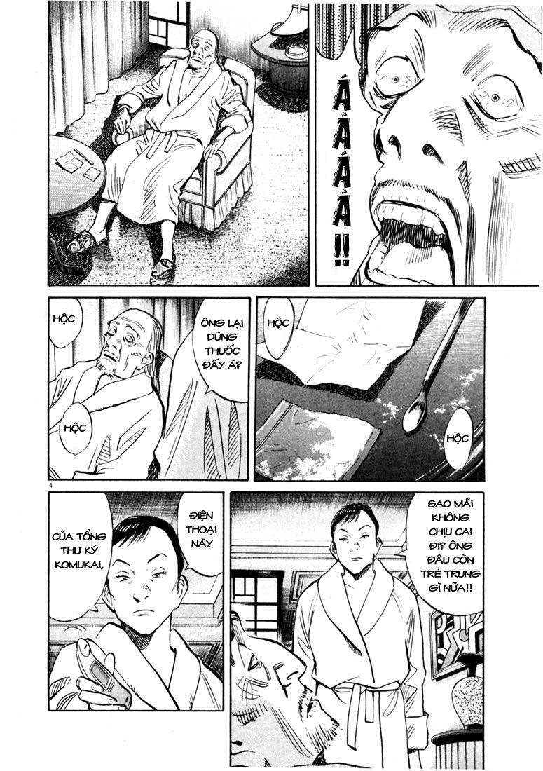 Những Chàng Trai Thế Kỉ 20: Chapter 135