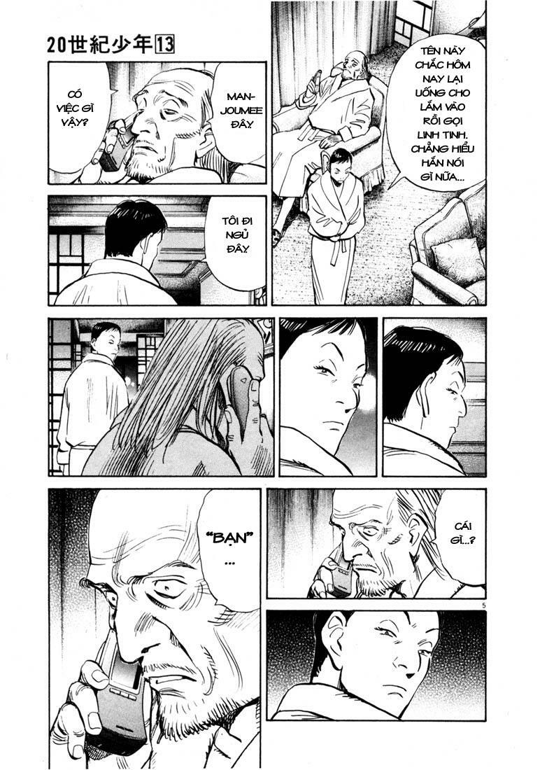 Những Chàng Trai Thế Kỉ 20: Chapter 135